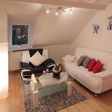 Ferienwohnung Brigitte Leist St. Wendel Buitenkant foto