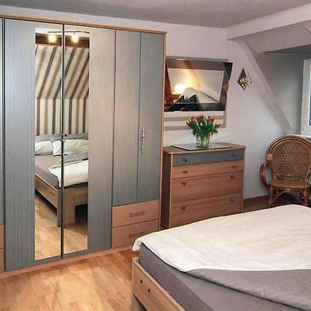 Ferienwohnung Brigitte Leist St. Wendel Buitenkant foto
