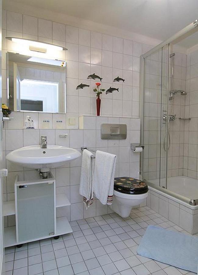 Ferienwohnung Brigitte Leist St. Wendel Buitenkant foto