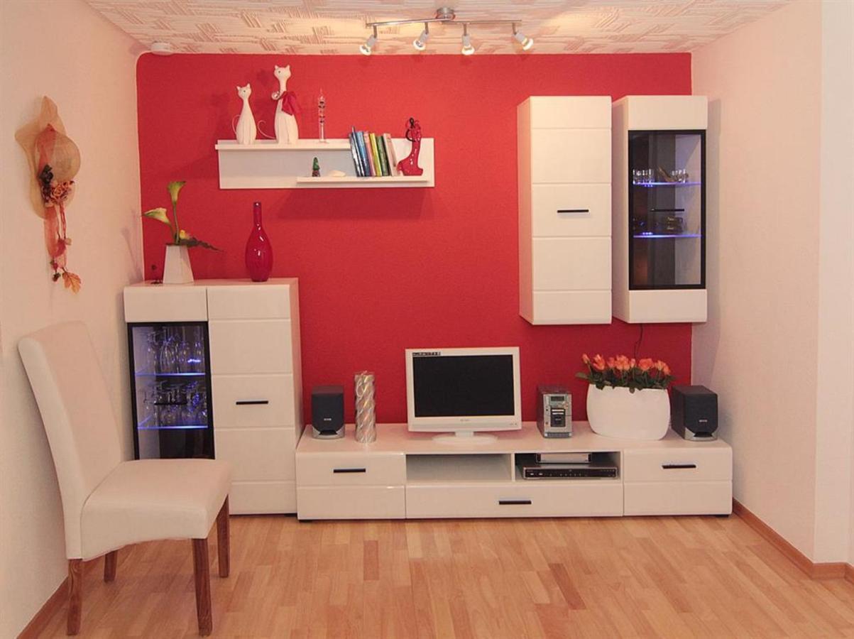Ferienwohnung Brigitte Leist St. Wendel Buitenkant foto