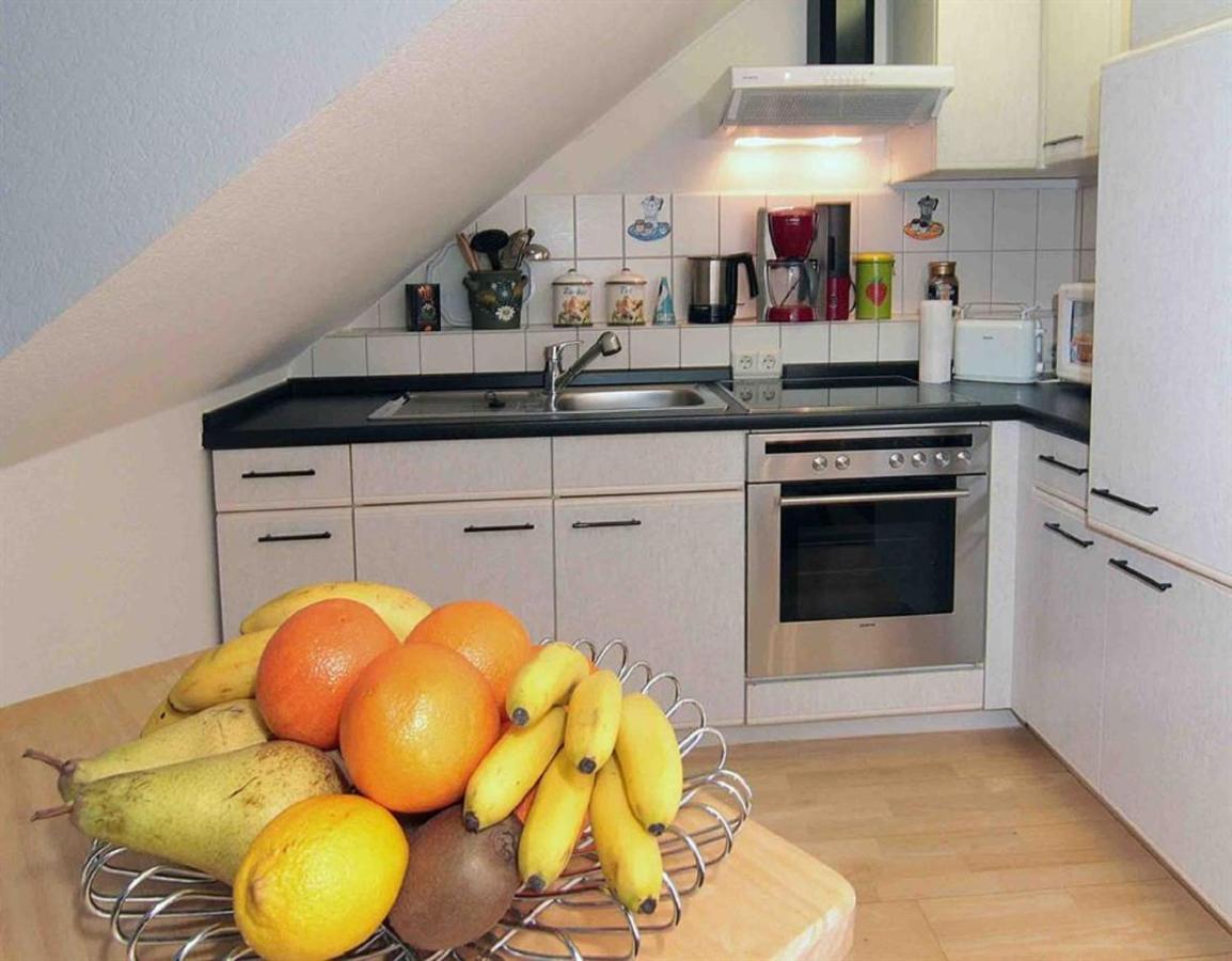 Ferienwohnung Brigitte Leist St. Wendel Buitenkant foto