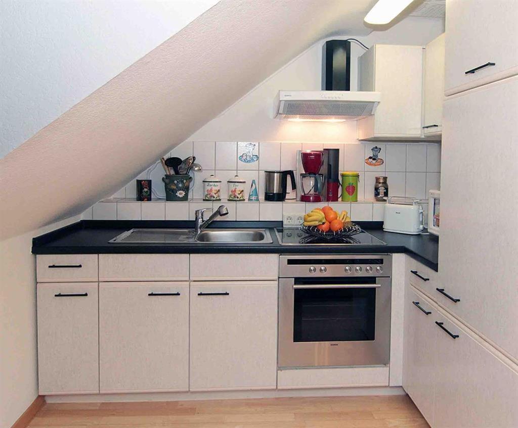 Ferienwohnung Brigitte Leist St. Wendel Buitenkant foto