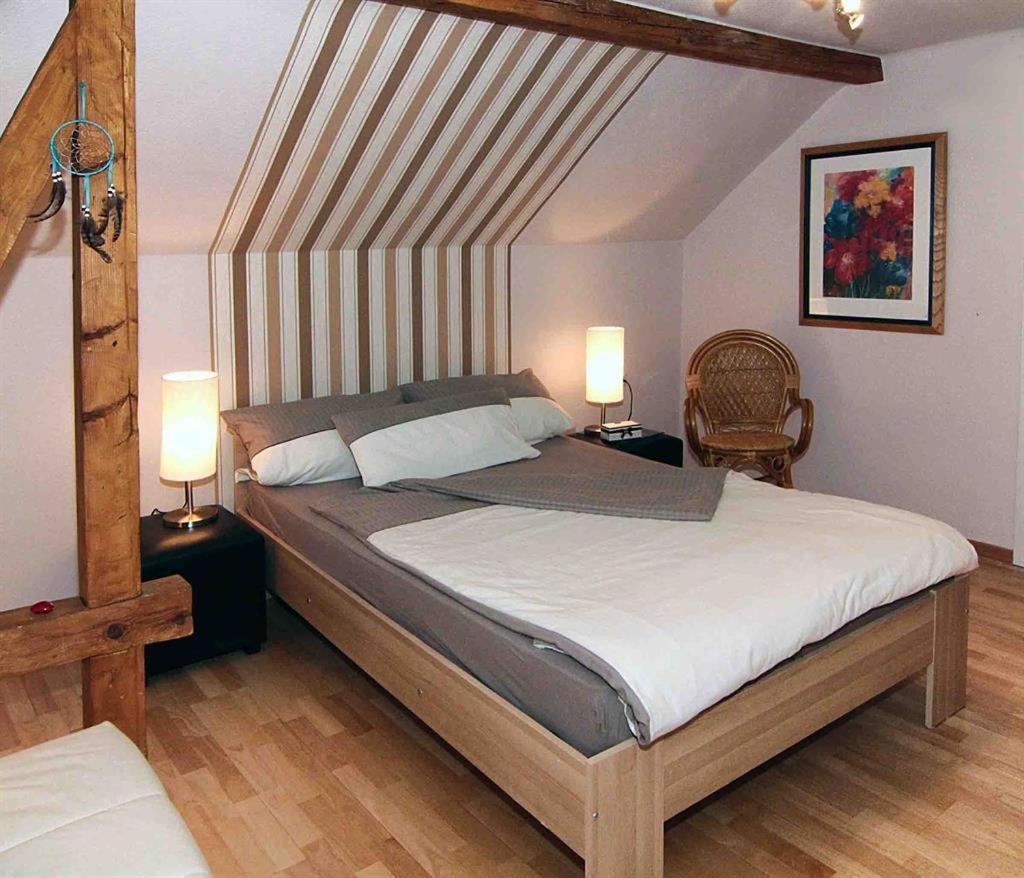 Ferienwohnung Brigitte Leist St. Wendel Buitenkant foto